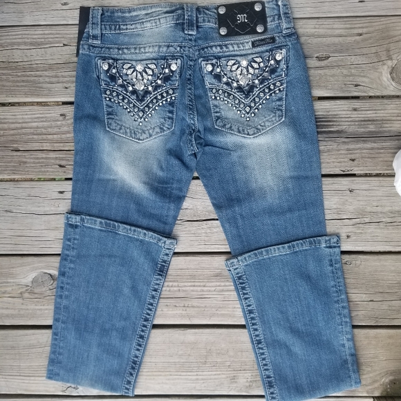 Miss Me Denim - NWT- Miss Me, 34" Inseam